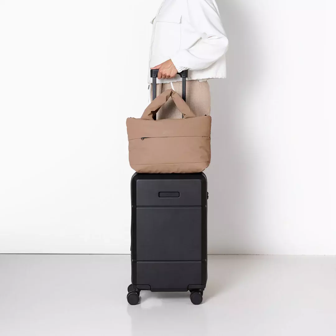 Ucon Acrobatics Olivia Mini Moss Earth Bag Tasche vegan beige